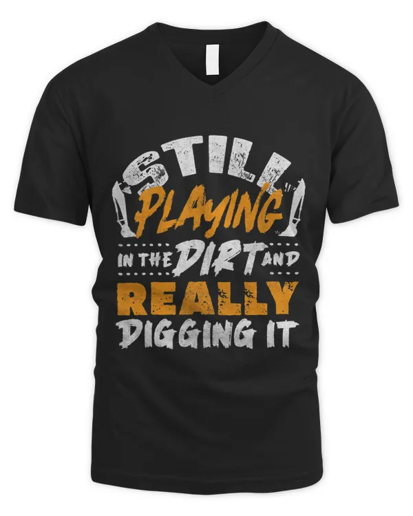 Men's V-Neck T-Shirt