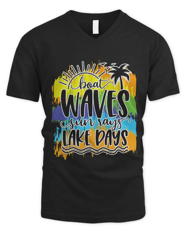 Men's V-Neck T-Shirt