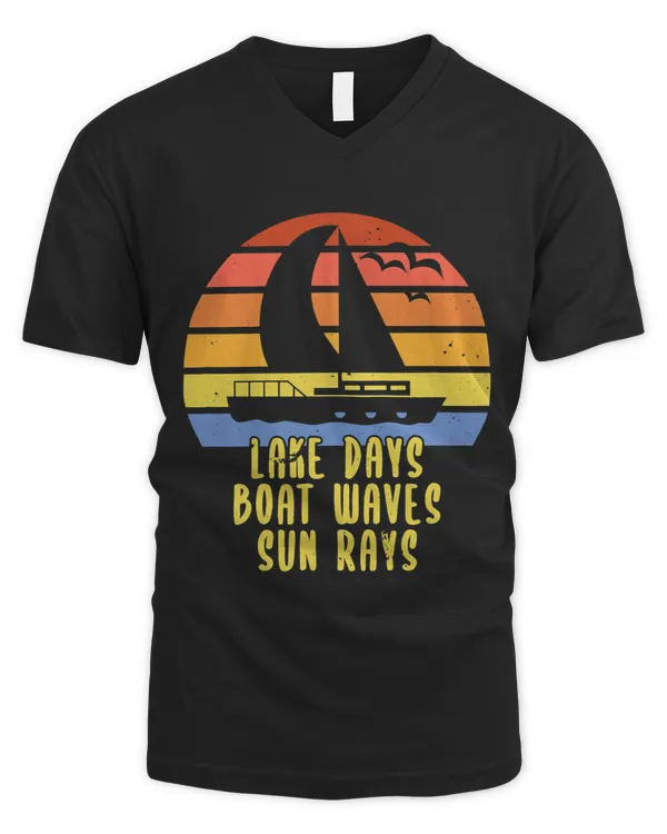 Men's V-Neck T-Shirt