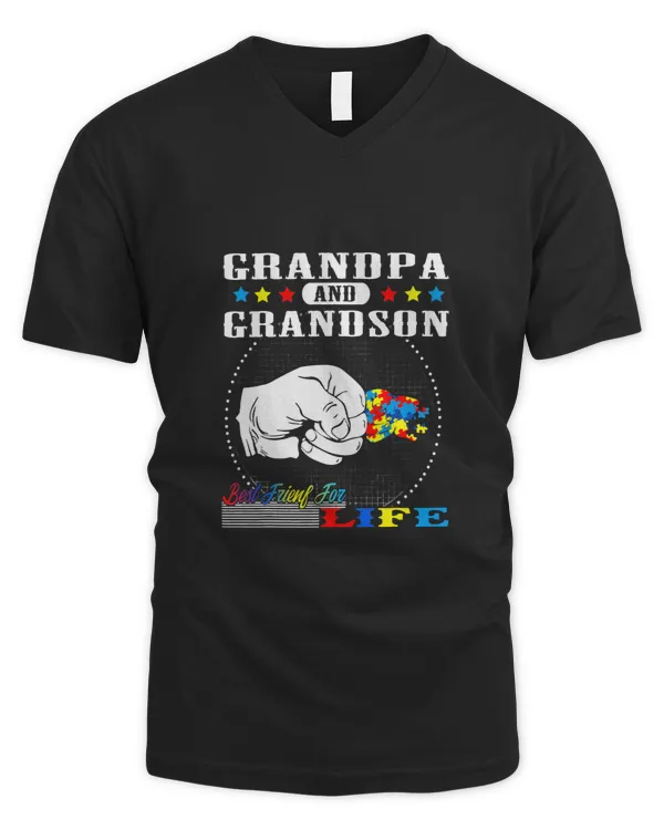 Men's V-Neck T-Shirt