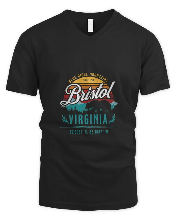 Men's V-Neck T-Shirt