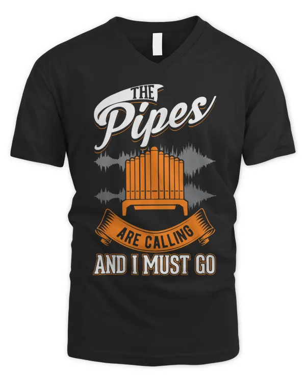 Men's V-Neck T-Shirt