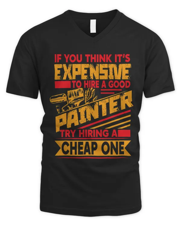 Men's V-Neck T-Shirt