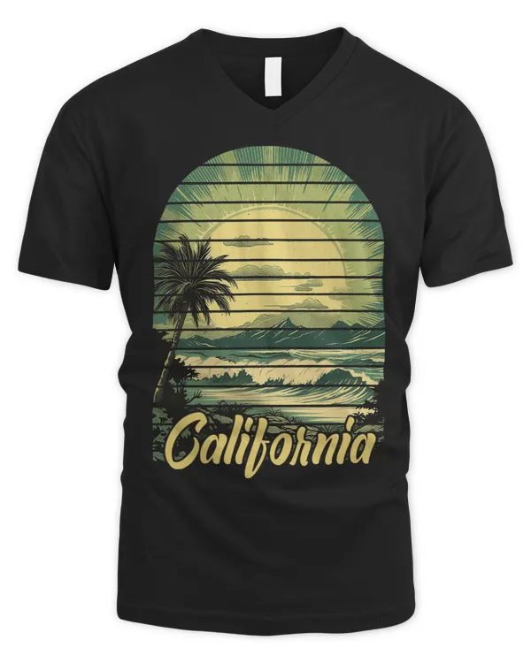 Men's V-Neck T-Shirt