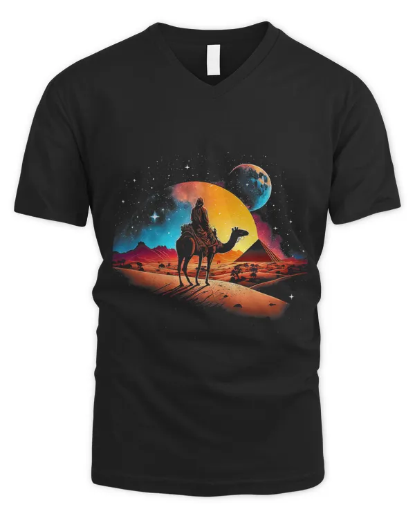 Men's V-Neck T-Shirt