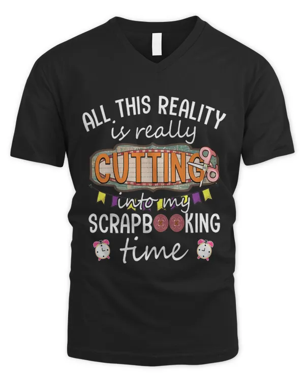 Men's V-Neck T-Shirt