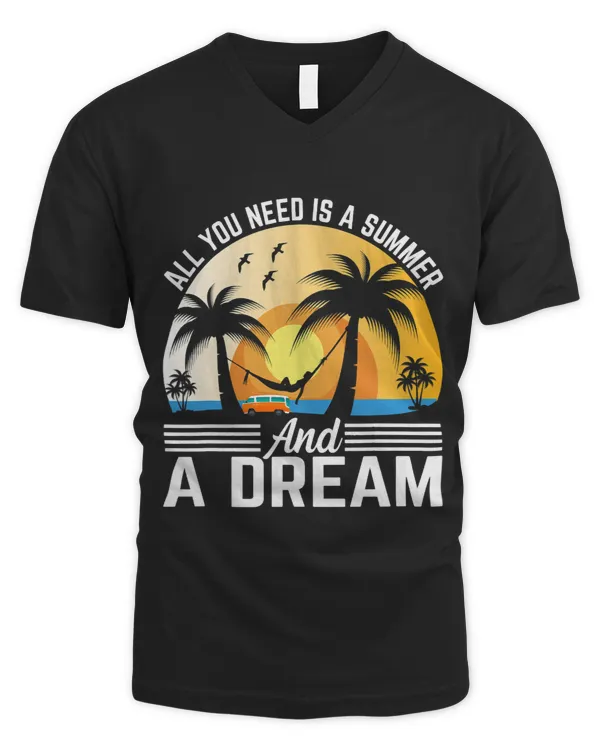 Men's V-Neck T-Shirt