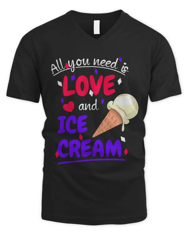Men's V-Neck T-Shirt