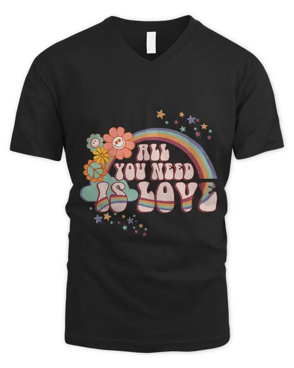 Men's V-Neck T-Shirt