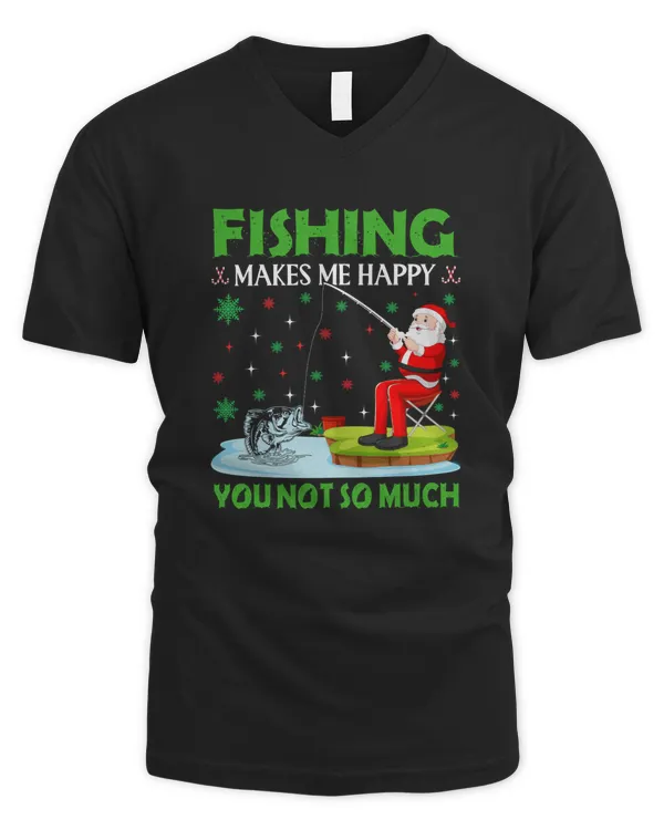 Men's V-Neck T-Shirt