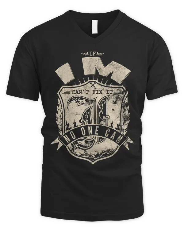 Men's V-Neck T-Shirt