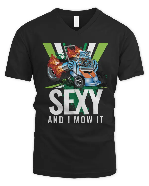 Men's V-Neck T-Shirt