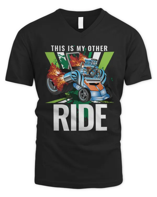 Men's V-Neck T-Shirt