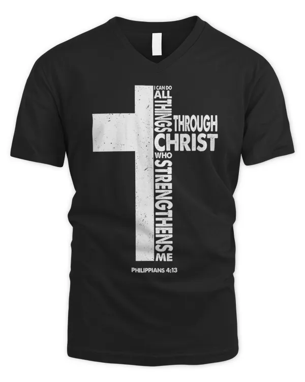 Men's V-Neck T-Shirt