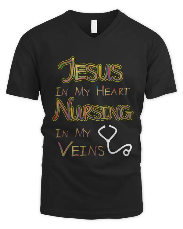 Men's V-Neck T-Shirt