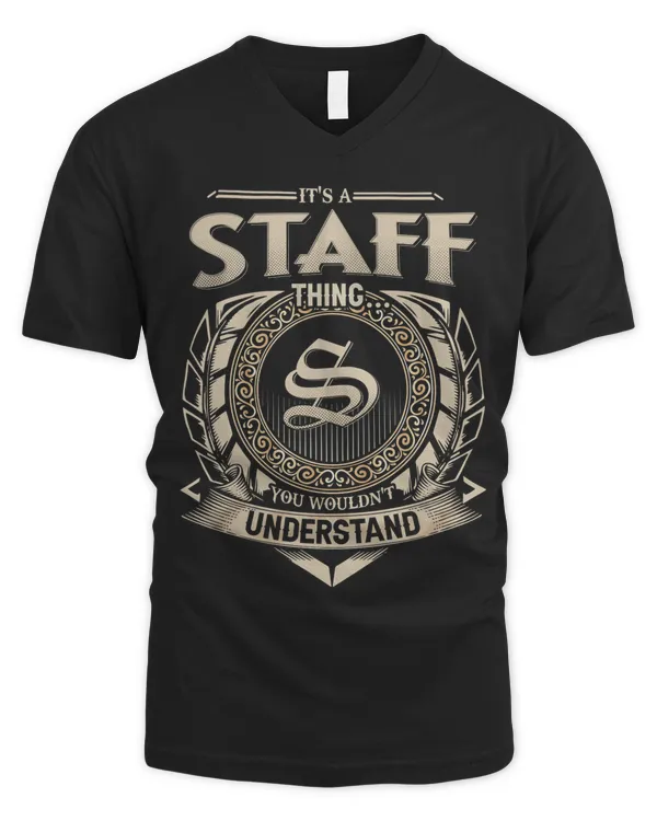 Men's V-Neck T-Shirt