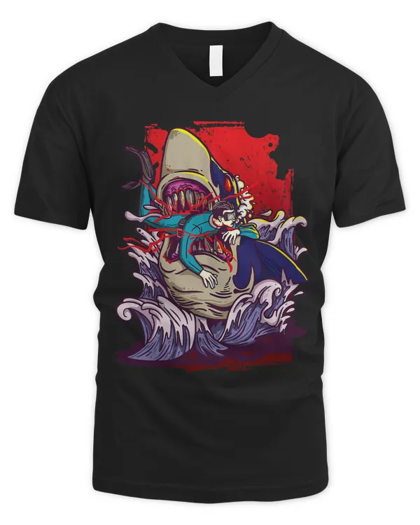 Men's V-Neck T-Shirt