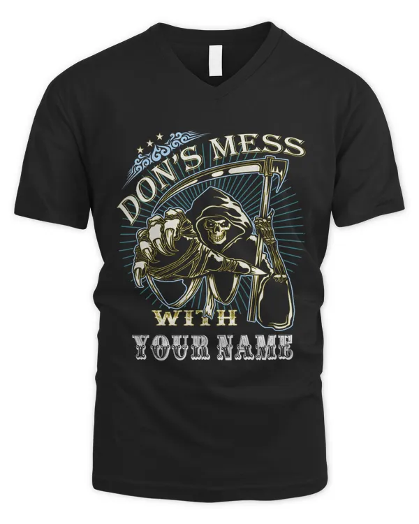 Men's V-Neck T-Shirt