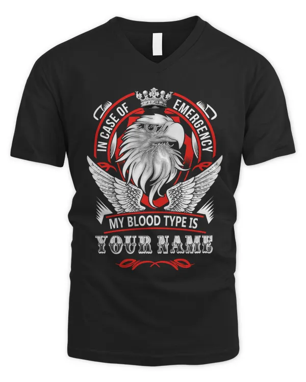 Men's V-Neck T-Shirt
