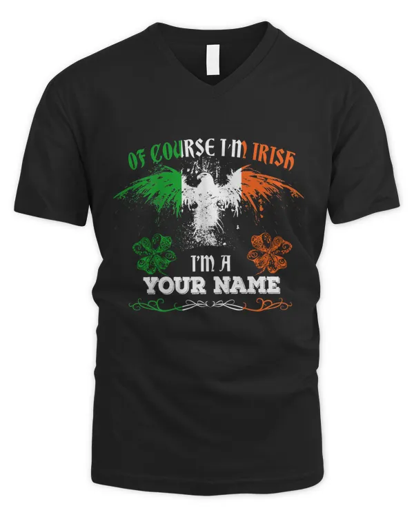 Men's V-Neck T-Shirt