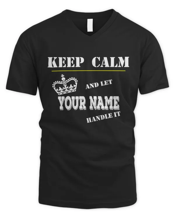 Men's V-Neck T-Shirt