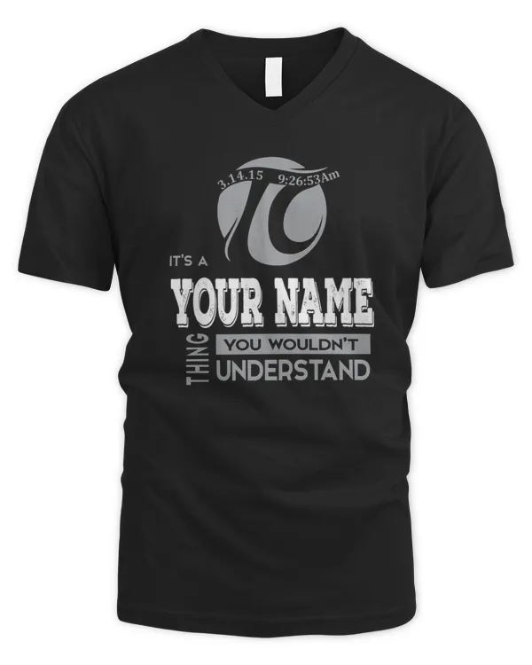 Men's V-Neck T-Shirt