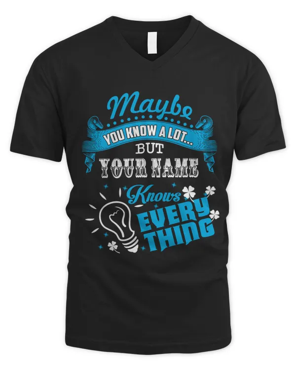 Men's V-Neck T-Shirt