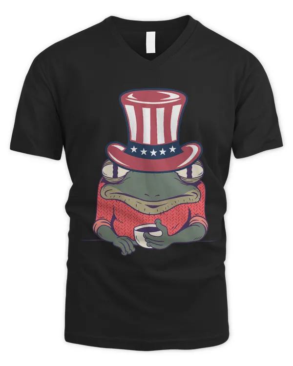 Men's V-Neck T-Shirt