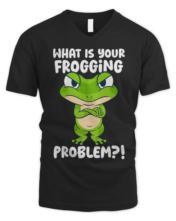 Men's V-Neck T-Shirt
