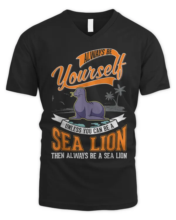 Men's V-Neck T-Shirt