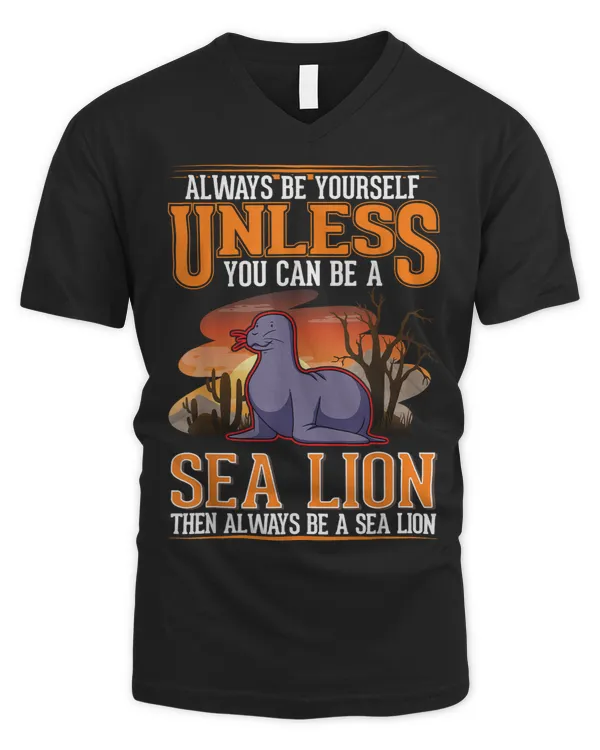 Men's V-Neck T-Shirt