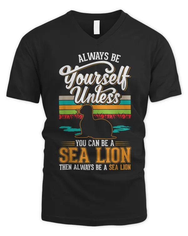 Men's V-Neck T-Shirt