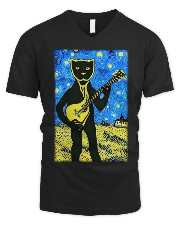 Men's V-Neck T-Shirt