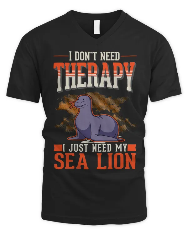 Men's V-Neck T-Shirt