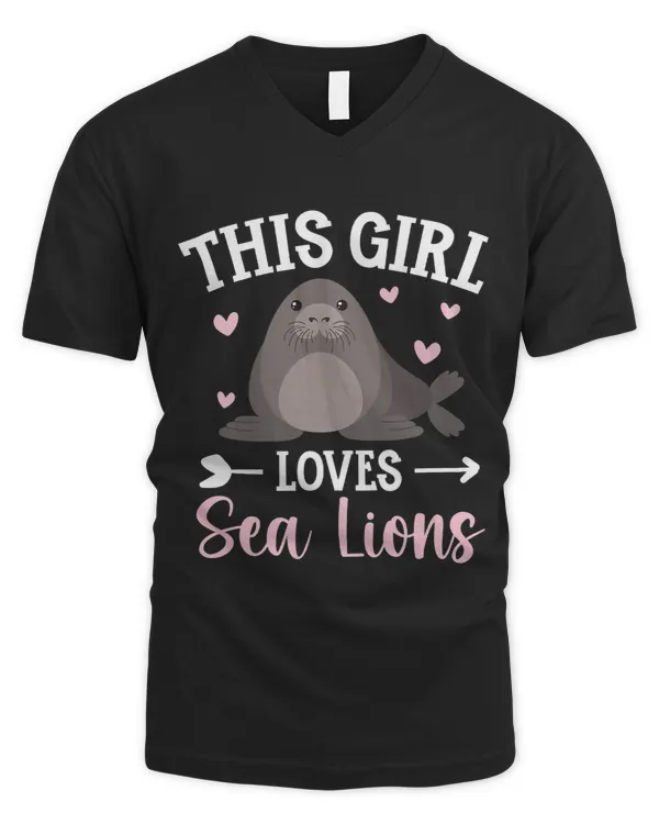 Men's V-Neck T-Shirt