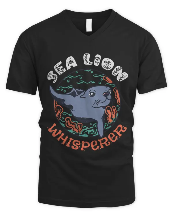 Men's V-Neck T-Shirt