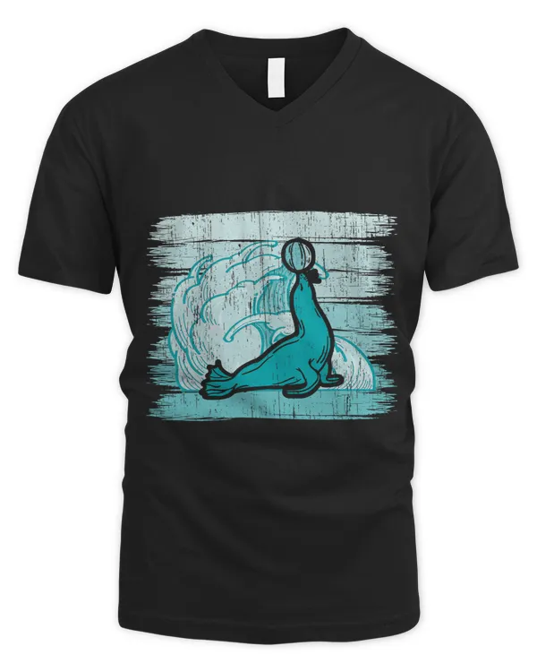 Men's V-Neck T-Shirt