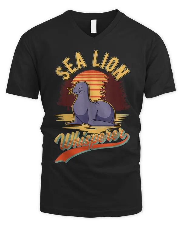 Men's V-Neck T-Shirt