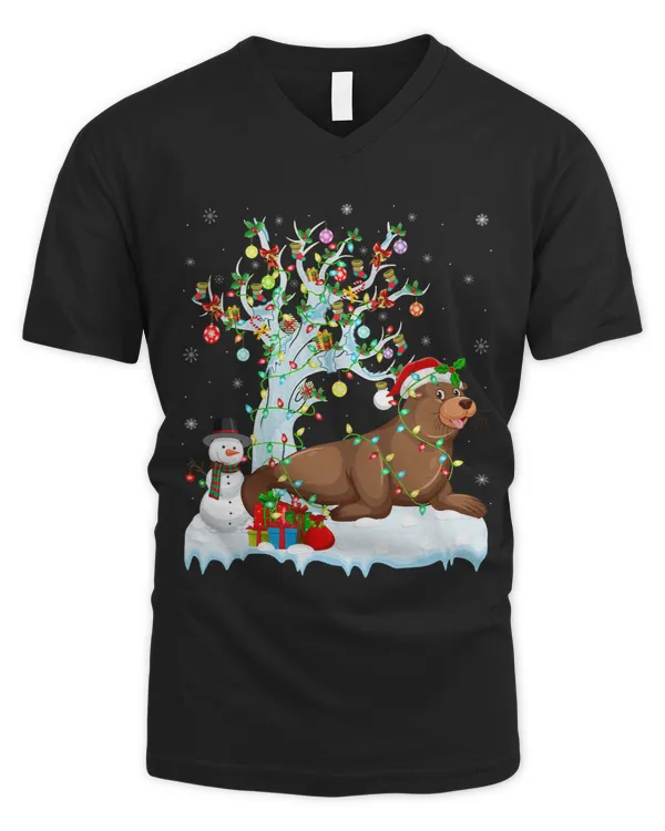 Men's V-Neck T-Shirt