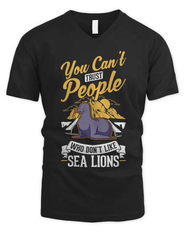Men's V-Neck T-Shirt