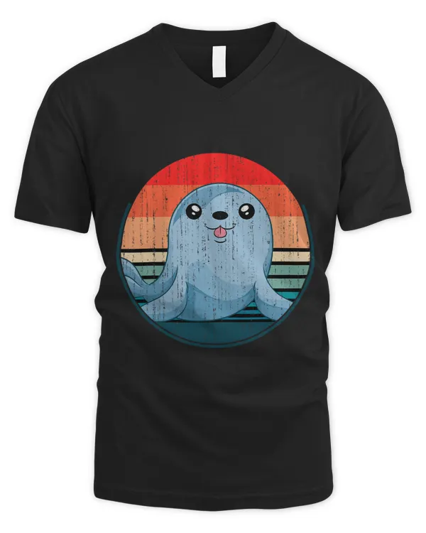 Men's V-Neck T-Shirt