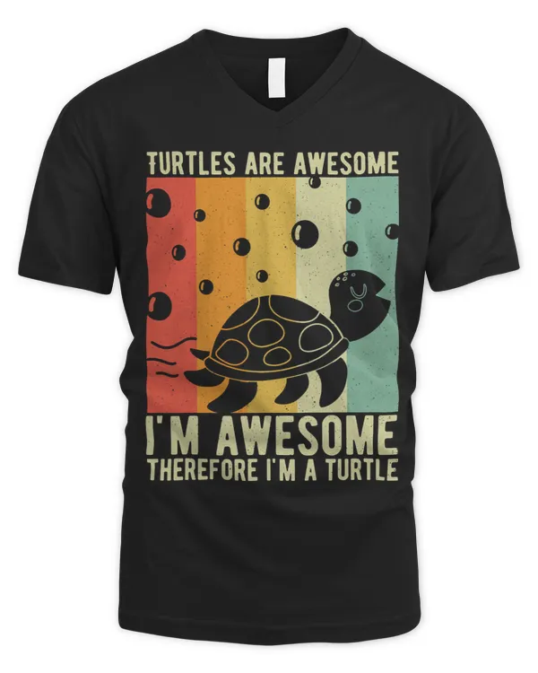 Men's V-Neck T-Shirt