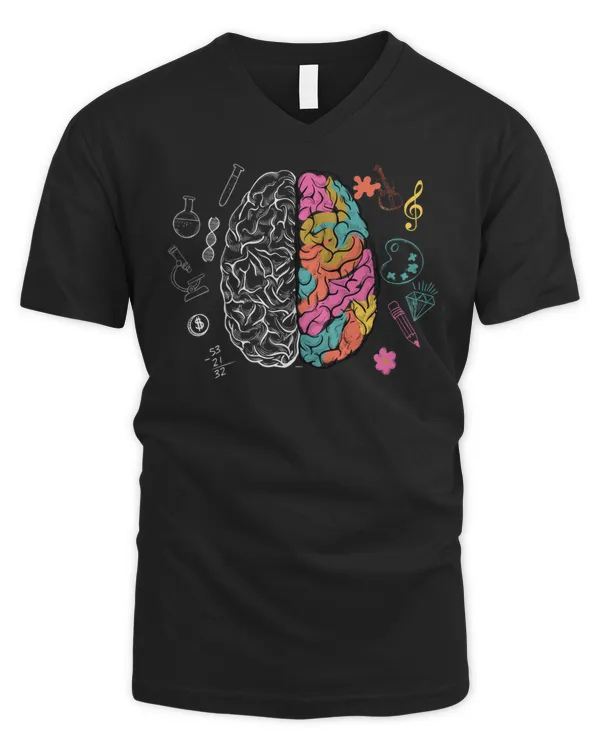 Men's V-Neck T-Shirt