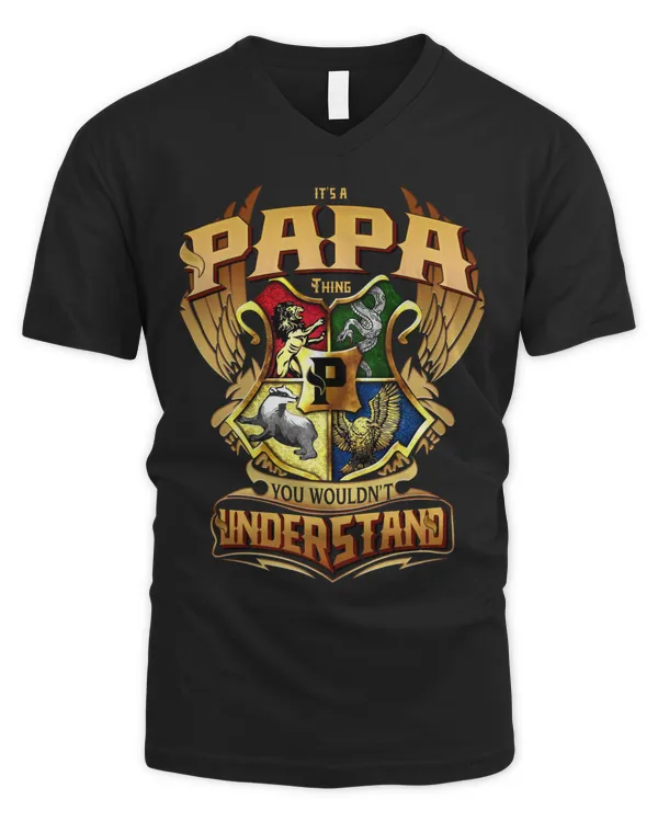 Men's V-Neck T-Shirt