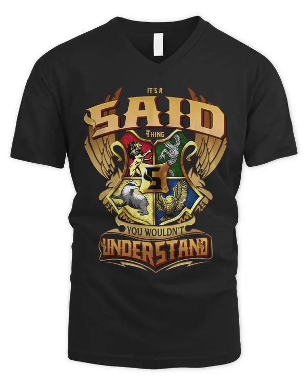 Men's V-Neck T-Shirt