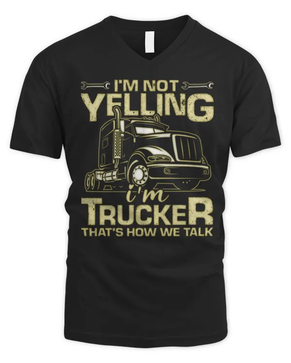 Men's V-Neck T-Shirt