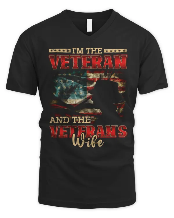 Men's V-Neck T-Shirt