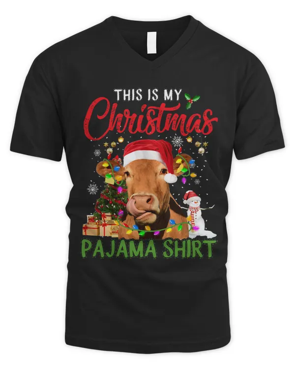 Men's V-Neck T-Shirt