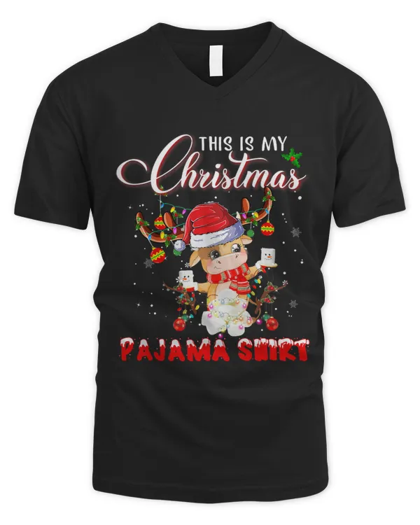 Men's V-Neck T-Shirt