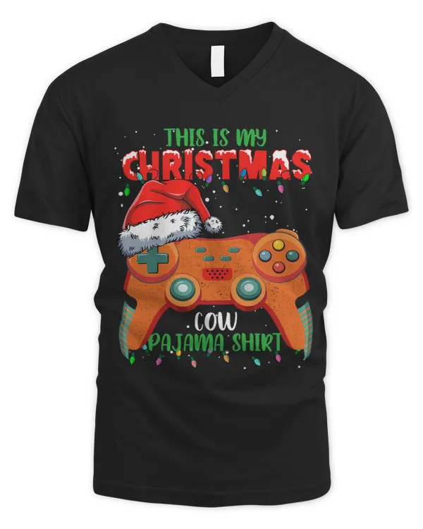 Men's V-Neck T-Shirt